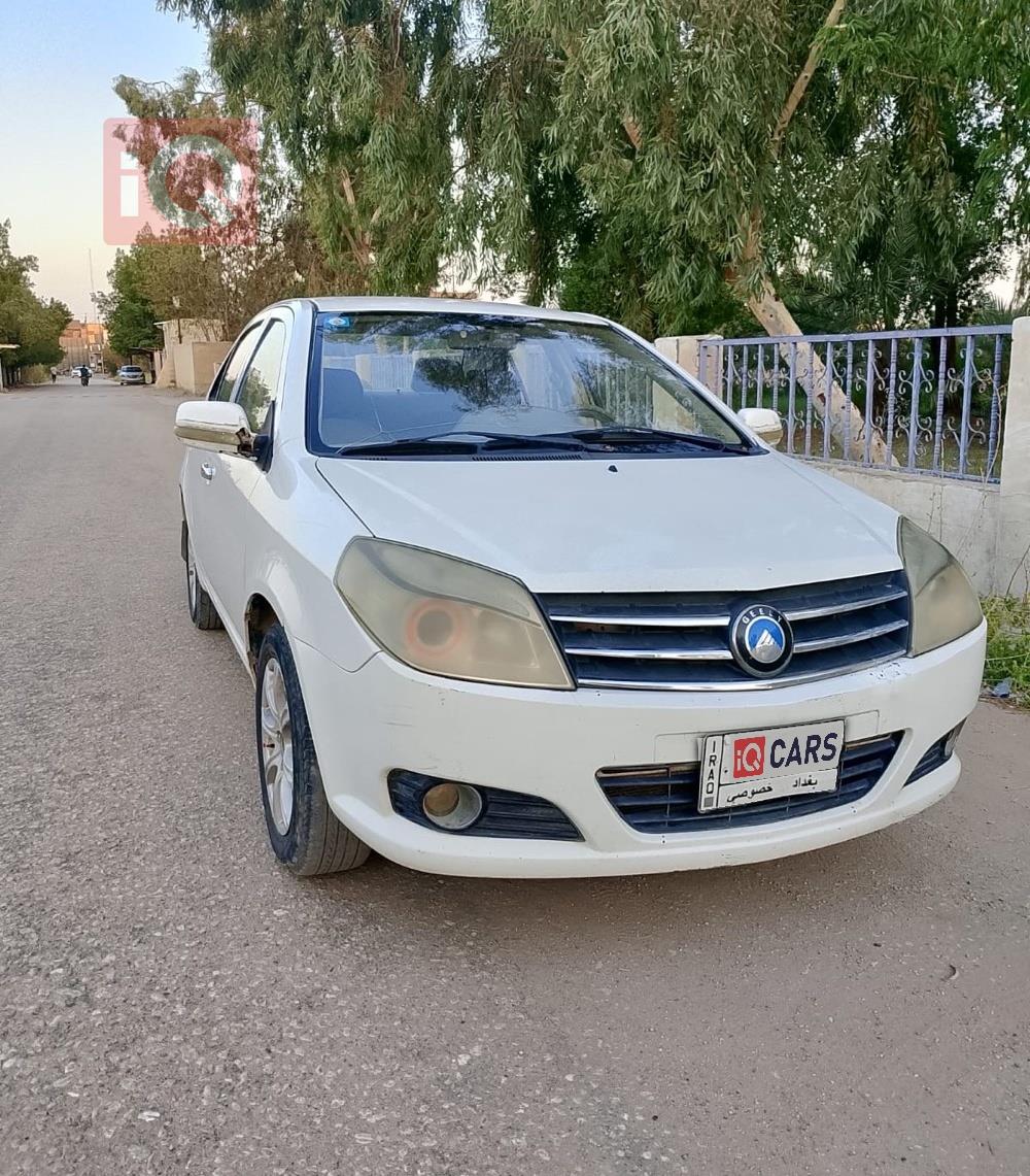 Geely MK